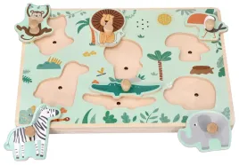 ukladanka-drewniana-puzzle-dzwiekowe-puzzle-grajace-zwierzatka-safari-slon