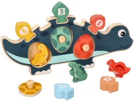 drewniany-dinozaur-ukladanka-puzzle-liczby-figurki