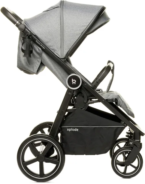 future-design-wozek-spacerowy-xplode-lite-grey-skladanie-na-plasko
