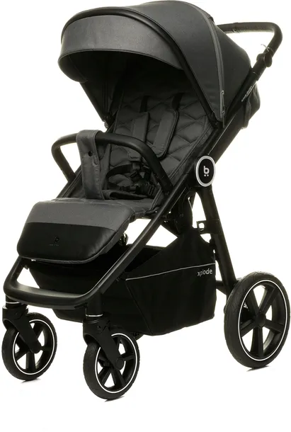future-design-wozek-spacerowy-xplode-steel-graphit-stan-nowy