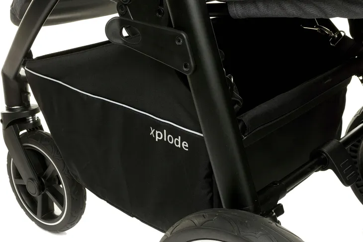 future-design-wozek-spacerowy-xplode-steel-graphit-glebokosc-produktu-90-cm