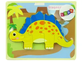 drewniane-puzzle-na-podkladce-ukladanka-dinozaur