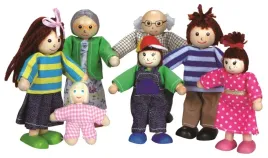 lelin-drewniane-laleczki-lalki-do-domku-rodzinka