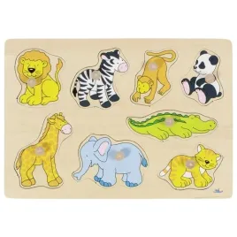 goki-ukladanka-drewniana-z-uchwytami-puzzle-zoo