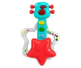 interaktywna-muzyczna-grzechotka-gitara-rock-star