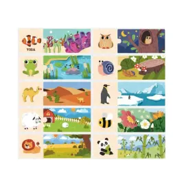 viga-drewniane-puzzle-ukladanka-zwierzatka-moj-dom
