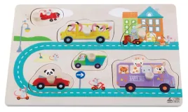 drewniana-ukladanka-z-uchwytami-puzzle-ulica