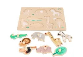 ukladanka-drewniana-z-uchwytami-puzzle-zwierzatka