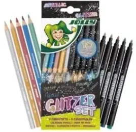 zestaw-kredki-i-mazaki-10-szt-crazy-metalic-jolly