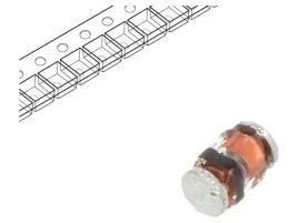 bzm55c2v4-tr-dioda-zenera-05w-24v-smd-micromelf-100ua-bzm55-x10szt