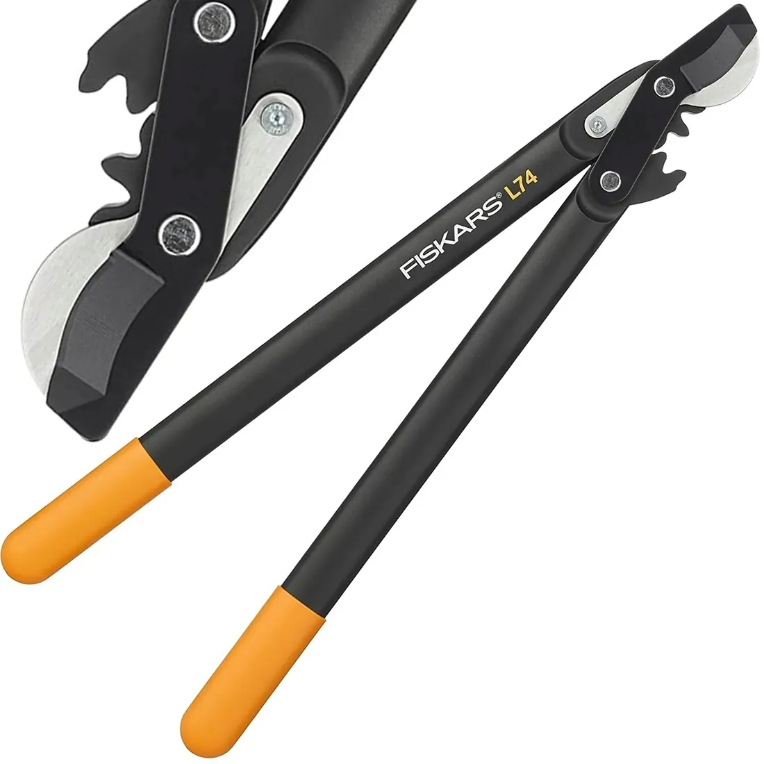 sekator-fiskars-l74-stan-nowy