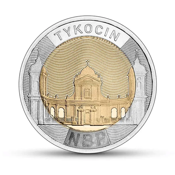 5 zł Odkryj Polskę – Tykocin