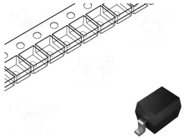 cd0603-b0340r-dioda-przelaczajaca-schottky-smd-40v-03a-0603