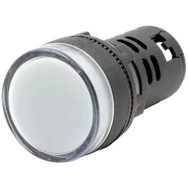 lampka-sygnalizacyjna-kontrolka-sterownicza-tablicowa-led-biala-230v-22mm