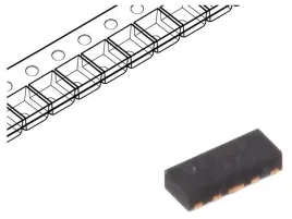 rclamp0524patct-dioda-tvs-x1szt