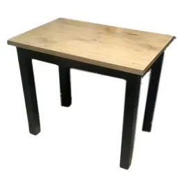 stol-90x60-dab-lancelot-blat-3-cm-czarne-nogi-loft