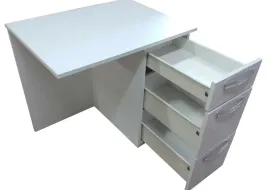 biurko-z-szufladami-biale-3-szuflady