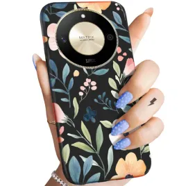 etui-do-huawei-honor-x50-5g-magic-6-lite-wzory-kwiaty-wiosna-slonce-case