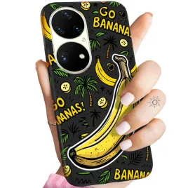 etui-do-huawei-p50-pro-wzory-wielokolorowy-stickers-wakacje-zwierzeta