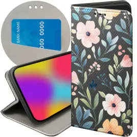 etui-z-klapka-do-motorola-moto-e6-plus-wzory-kwiaty-wiosna-slonce-futeral