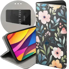 etui-z-klapka-do-motorola-moto-edge-40-pro-wzory-kwiaty-wiosna-slonce-case