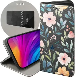 etui-z-klapka-do-xiaomi-poco-x3-x3-pro-nfc-wzory-kwiaty-wiosna-slonce