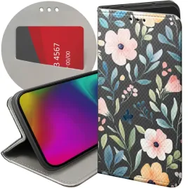 etui-z-klapka-do-apple-iphone-16-plus-wzory-kwiaty-wiosna-slonce-futeral