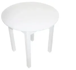 stol-kuchenny-okragly-90-cm-bialy-inny