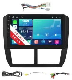 nawigacja-radio-2din-linux-subaru-impreza-wrx-apple-carplay-android-auto