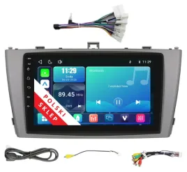 radio-2din-nawigacja-linux-toyota-avensis-t27-apple-carplay-android-auto