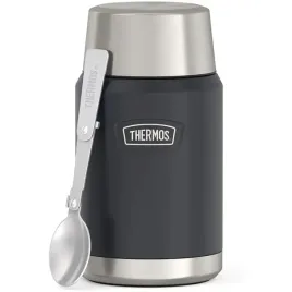 termos-na-jedzenie-thermos-z-skladana-lyzka-i-kubkiem-071-l-granit