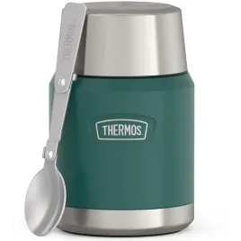 termos-na-jedzenie-thermos-z-skladana-lyzka-i-kubkiem-047-l-zielony