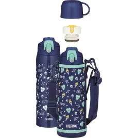 termos-dzieciecy-thermos-z-dwiema-nakretkami-i-futeralem-1-l