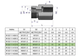 tulejka-roznicowa-hydrauliczna-metryczna-ab-m18x1-5-12l-gz-x-m16x1-5-gw-war