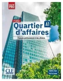quartier-d-affaires-a1-podrecznik-online-mari-paz-rosillo