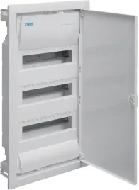 rozdzielnica-podtynkowa-z-drzwiami-metal-4-rzedy-48-mod-ip30-qc-hager