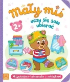maly-mis-uczy-sie-sam-ubierac