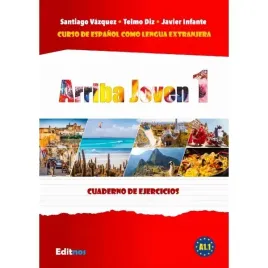 arriba-joven-1-podrecznik-editnos