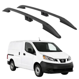 relingi-dachowe-do-nissan-nv200-od-2009-do-2022-aluminiowe-lekkie-czarne