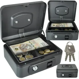 kasetka-metalowa-na-pieniadze-exclusive-z-dzwignia-wklad-na-bilon-3-klucze