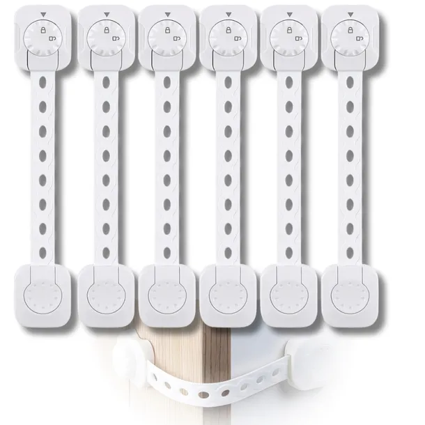 ZABEZPIECZENIA SZAFEK BLOKADA ZABEZPIECZENIE SZAFEK MEBLI DRZWI DO SZUFLAD