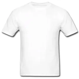 koszulka-sportowa-t-shirt-w-f-cwiczenia-biala-bez-nadruku-dziecieca-140-146