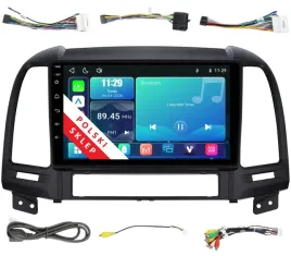 radio-2din-nawigacja-linux-hyundai-santa-fe-ii-2-apple-carplay-android-auto