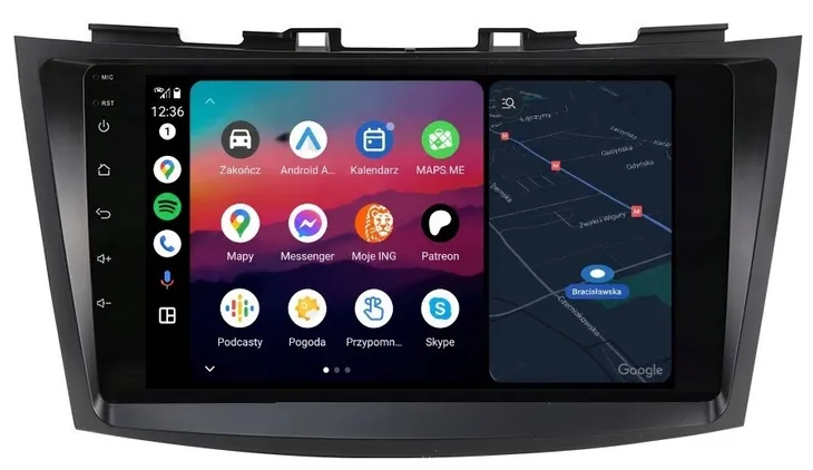 radio-2din-nawigacja-linux-suzuki-swift-v-5-apple-carplay-android-auto-kod-producenta-ly89lszswf91