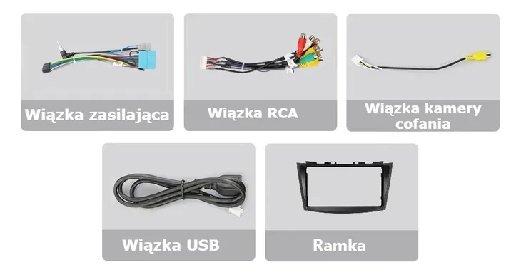 radio-2din-nawigacja-linux-suzuki-swift-v-5-apple-carplay-android-auto-zlacza-usb-rca-sub-out-subwoofer