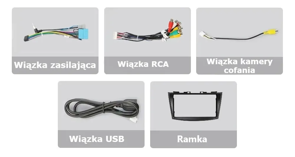 radio-2din-nawigacja-linux-suzuki-swift-v-5-apple-carplay-android-auto-stan-nowy