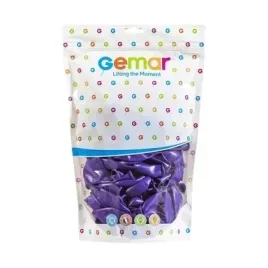 balony-pastel-fioletowe-50szt