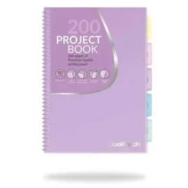 kolozeszyt-b5-pp-coolpack-pastel-powder-purple