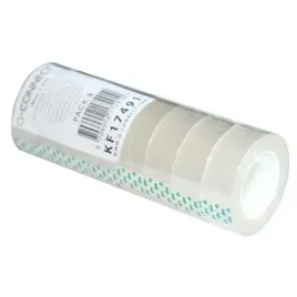 paczka-tasma-biurowa-q-connect-18mm-x-30m-8szt