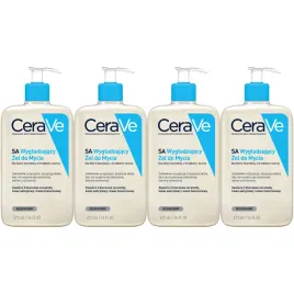 zel-wygladzajacy-do-mycia-cerave-sa-dla-skory-szorstkiej-z-grudkami-4x473ml